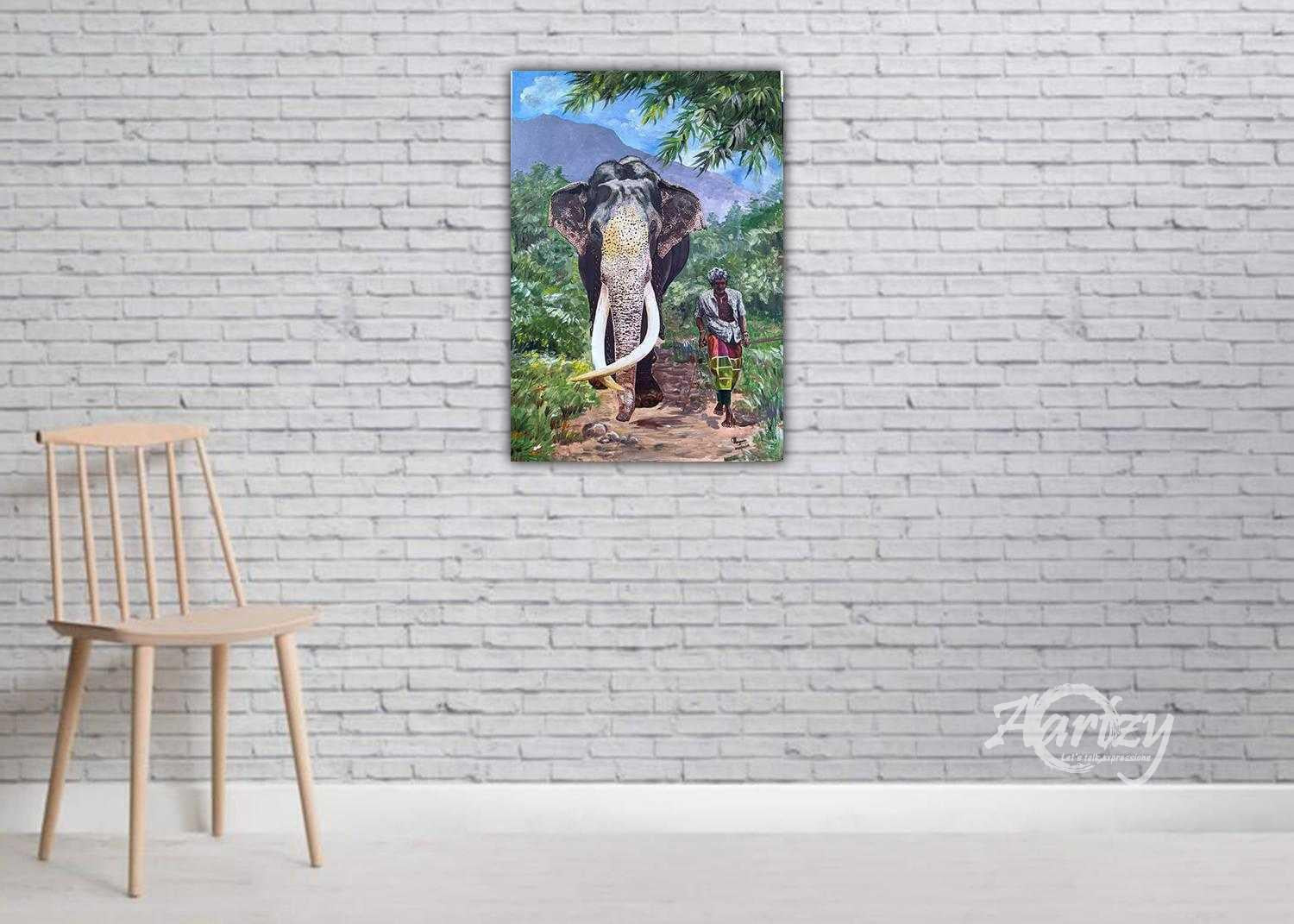 Companion of the Gentle Giant