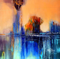 An Emissive Skyline