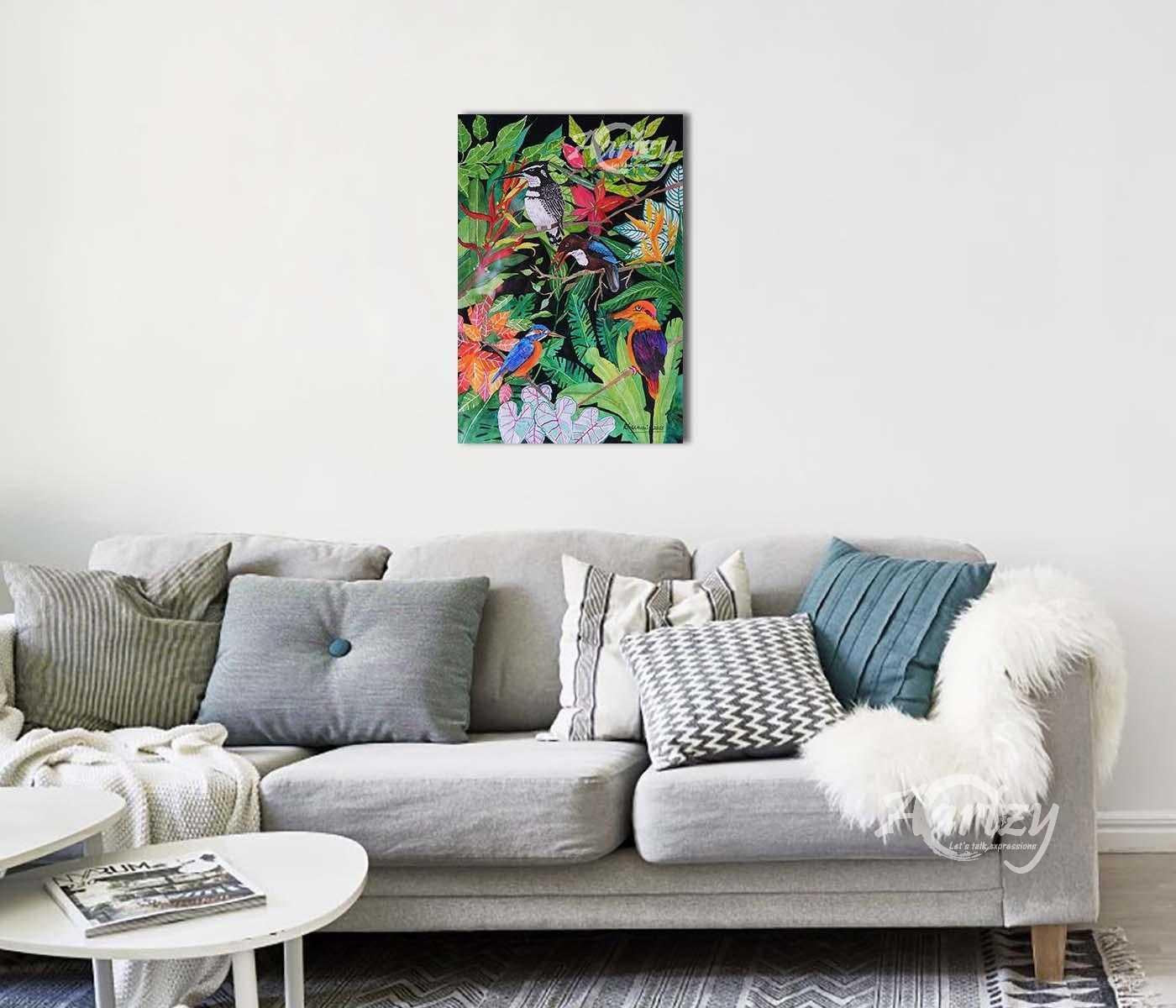 Kingfishers Paradise