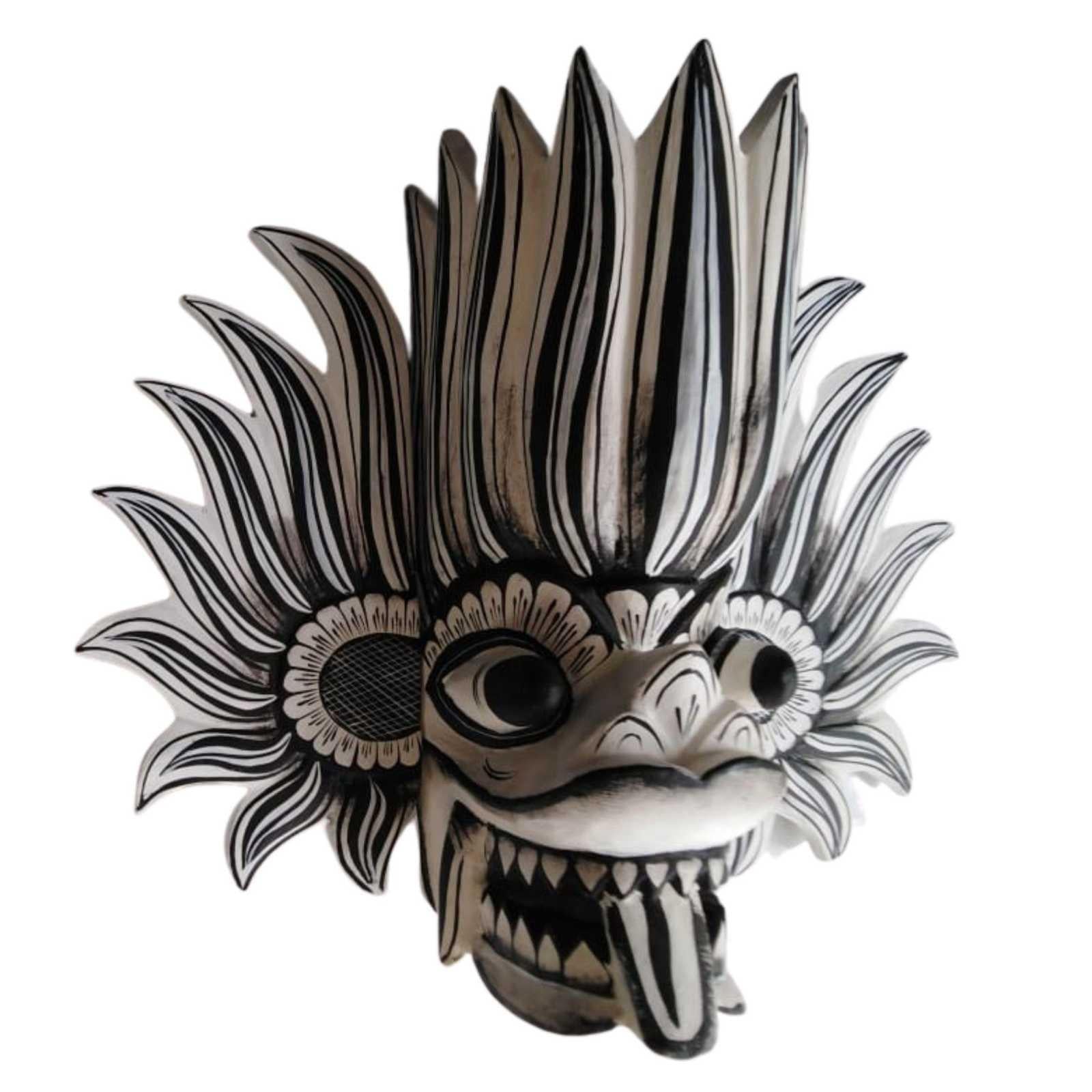 Fire Demon (Ginidal Raksha) Mask II