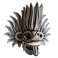 Fire Demon (Ginidal Raksha) Mask II