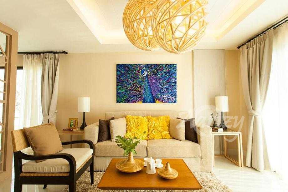 The Gaze of a Million Eyes