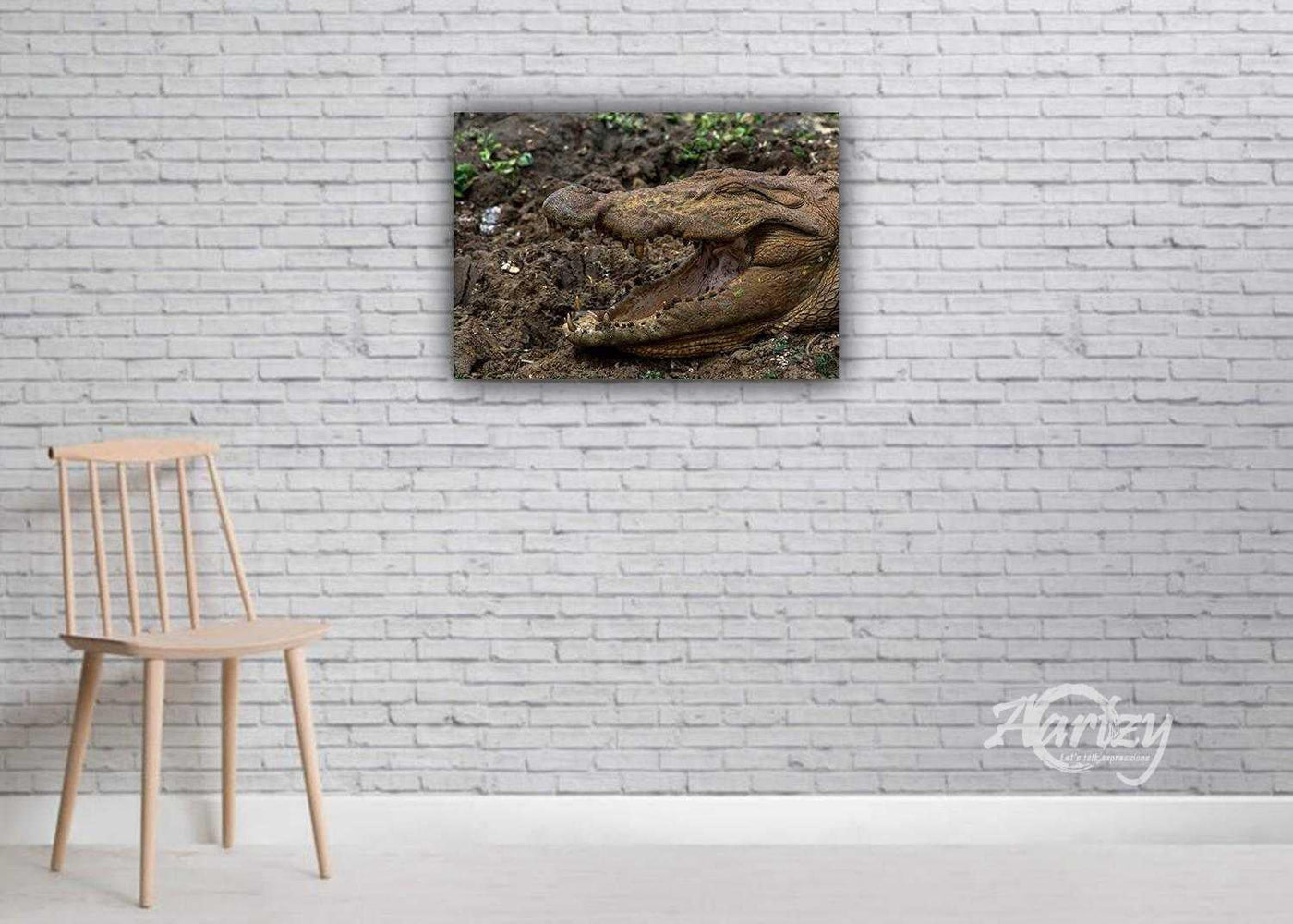 Don't Get Caught In Here