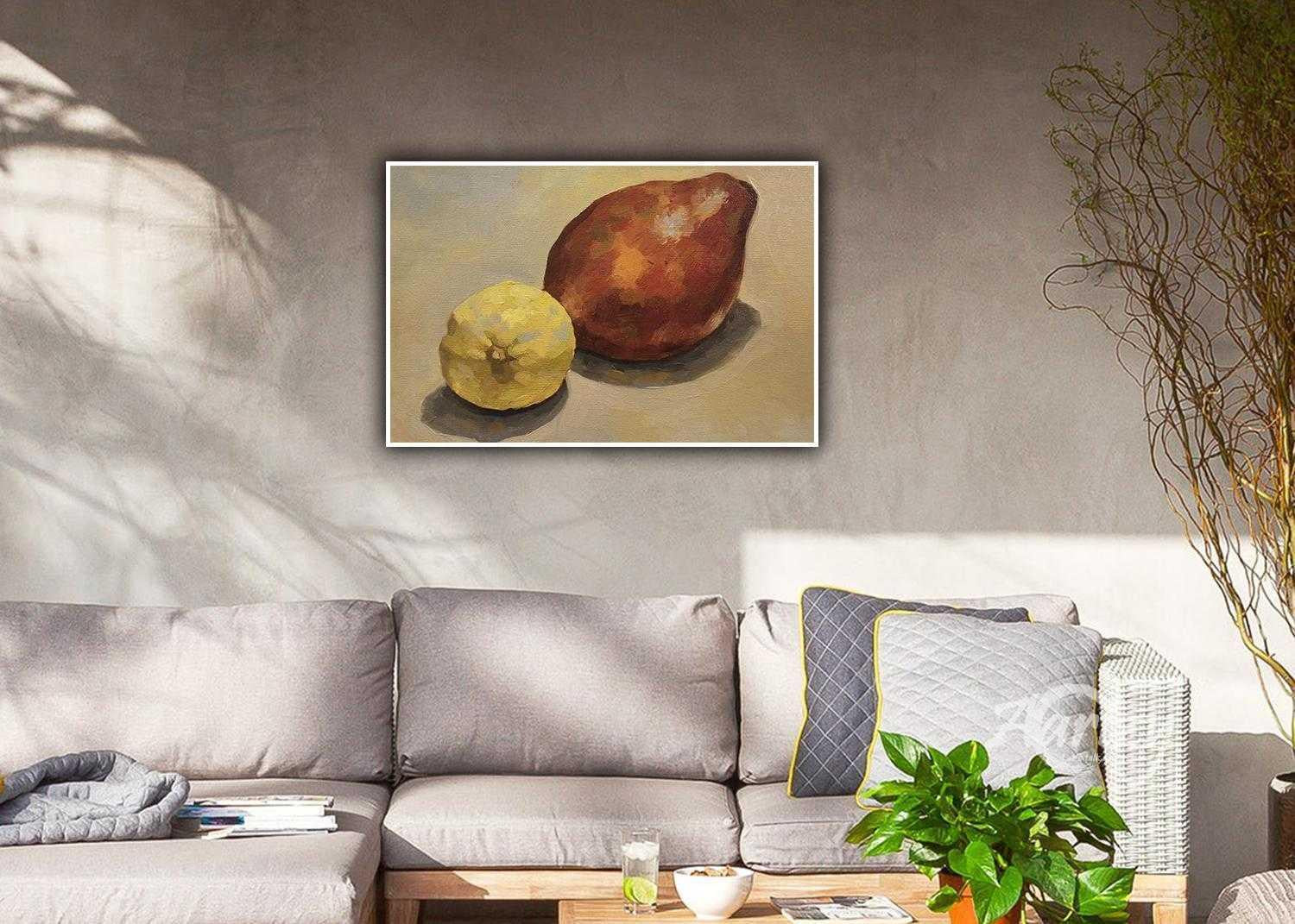 Love of the Common Fruits