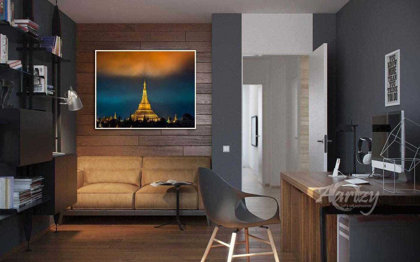 Shining Bright to the Heavens