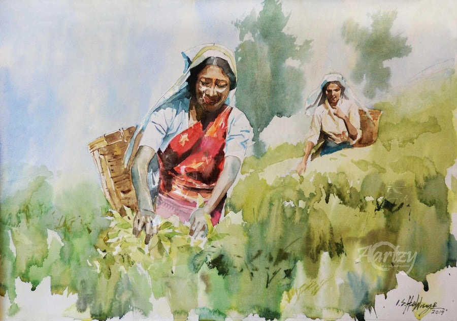 Heartbeat of the Hills