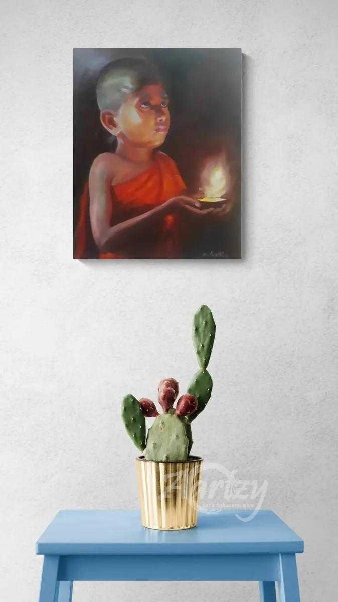 Illuminated Innocence