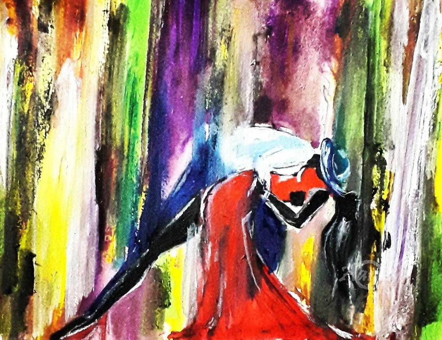 It Takes Two to Tango