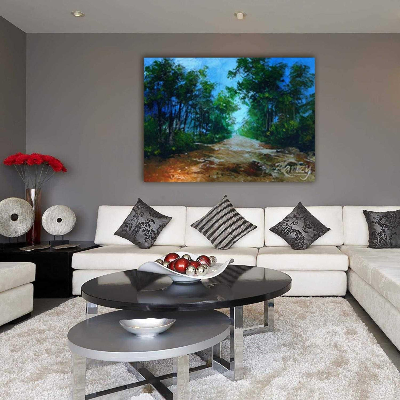 The Road Less travelled