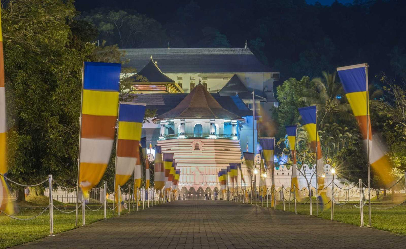 Light of a Divine Force