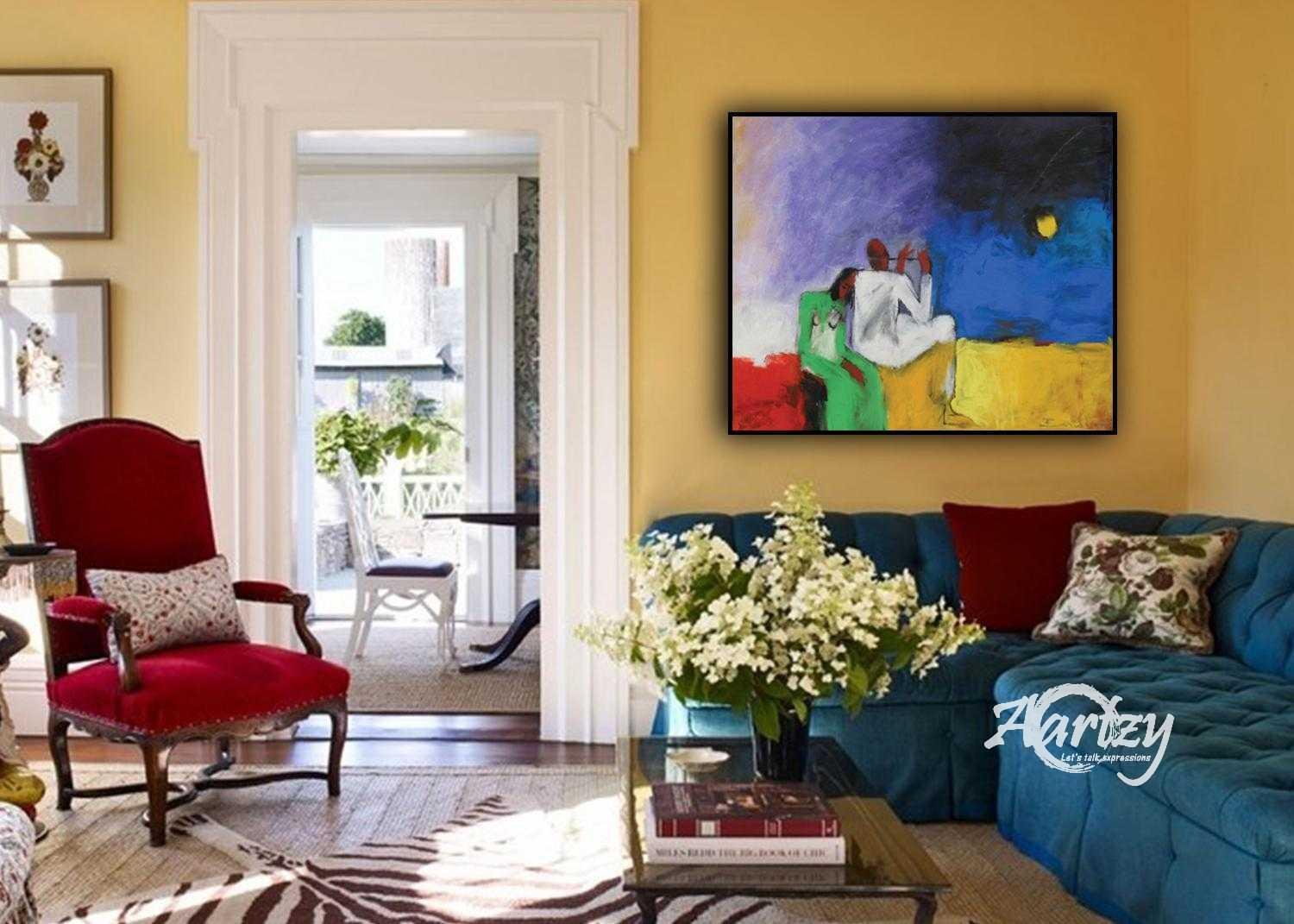 Picturesque Nights - Brightly Lit