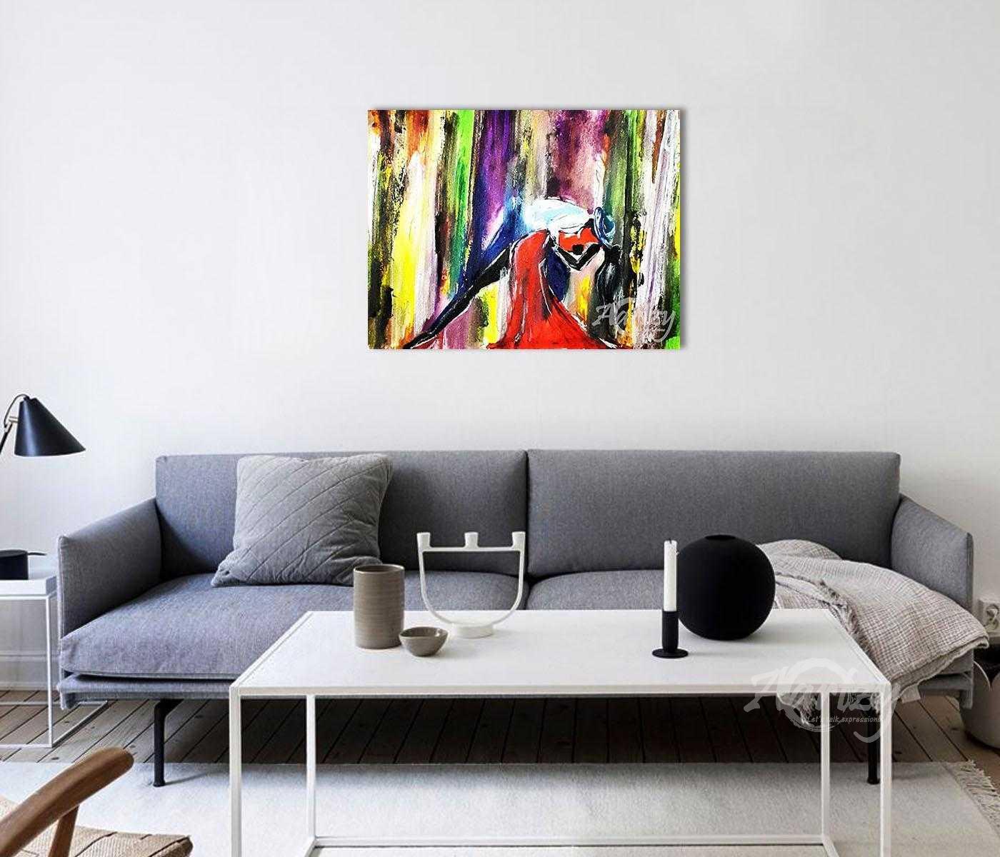 It Takes Two to Tango