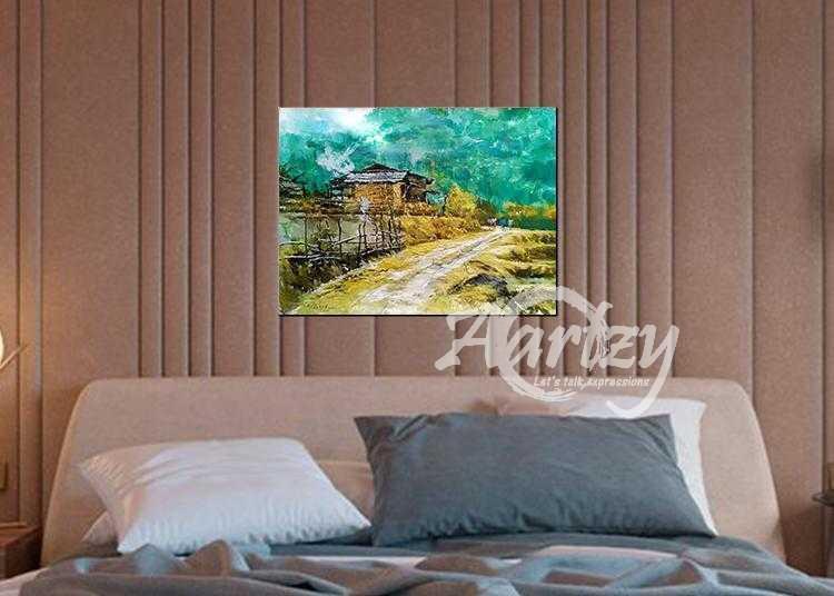 Shelter in the Hamlet