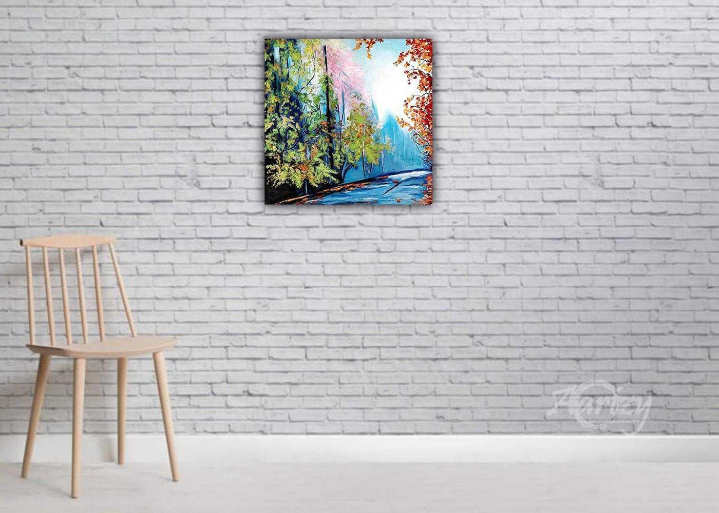 Echoes of Changing Seasons