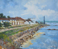 A Utopian Shoreline
