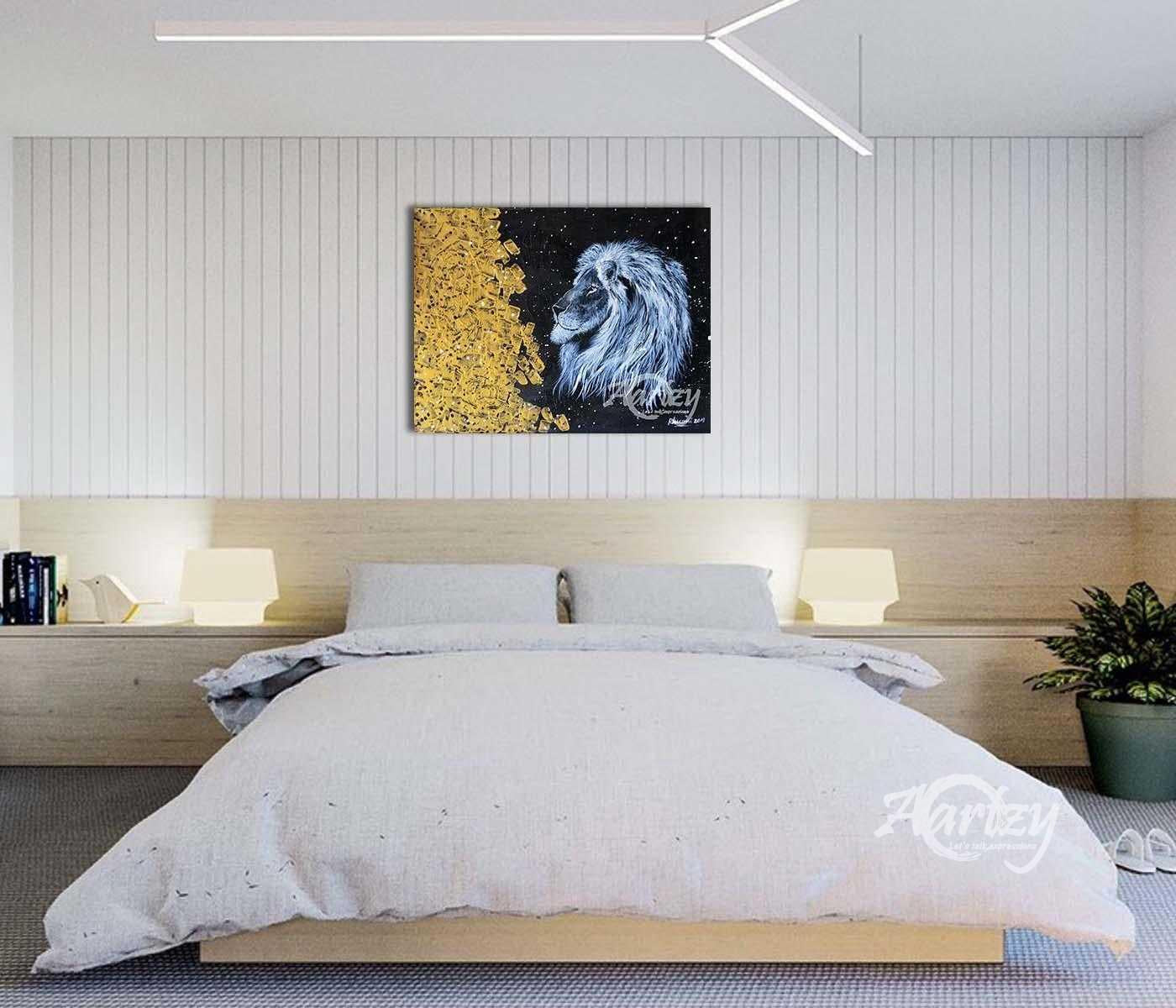 Faced Against a Wall