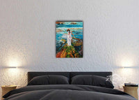 Solitude by the Seashore