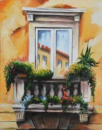 Window to World
