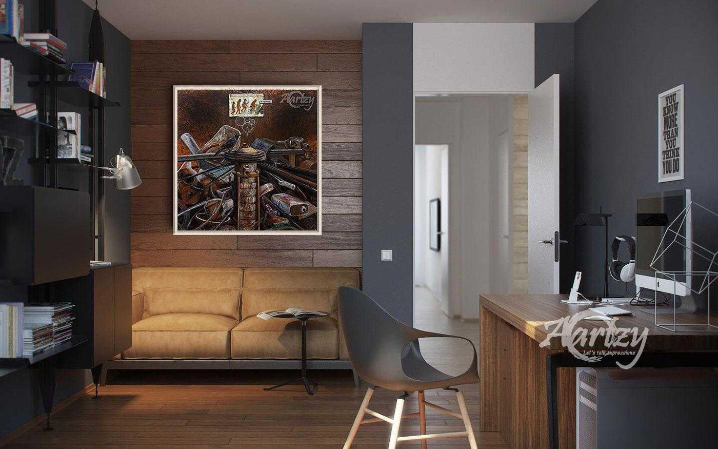 Evolution of Man and Machine