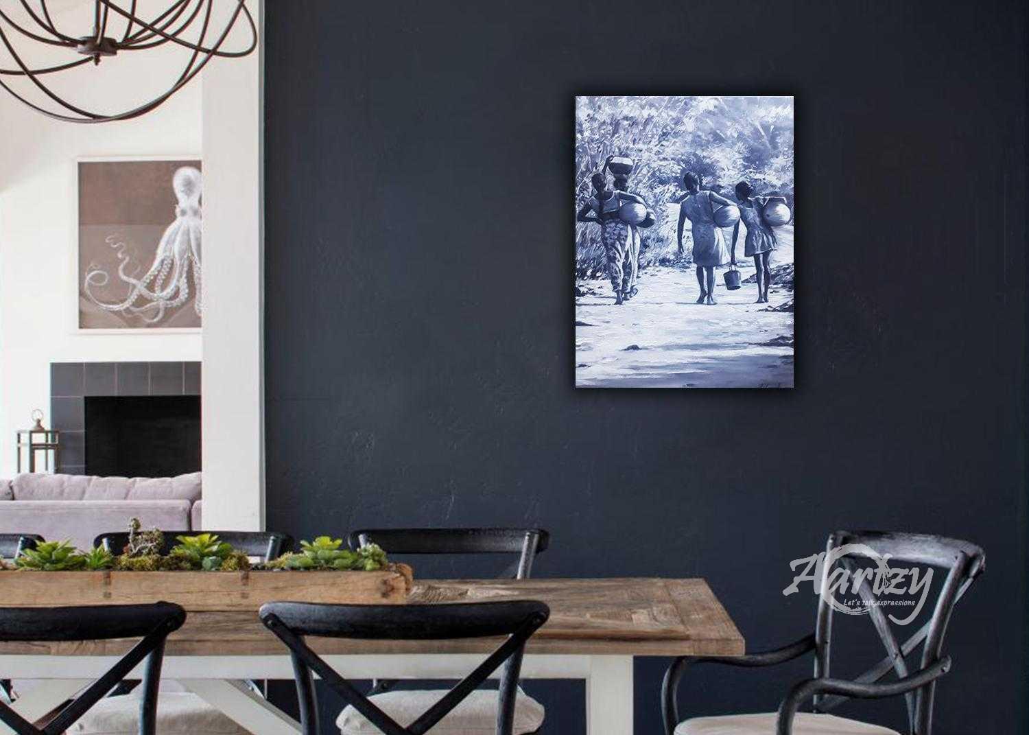 Stories from the Village