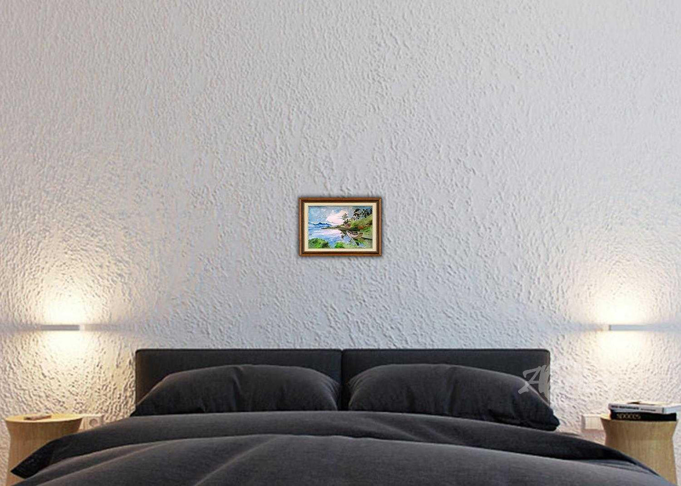 Edge of the Mountains