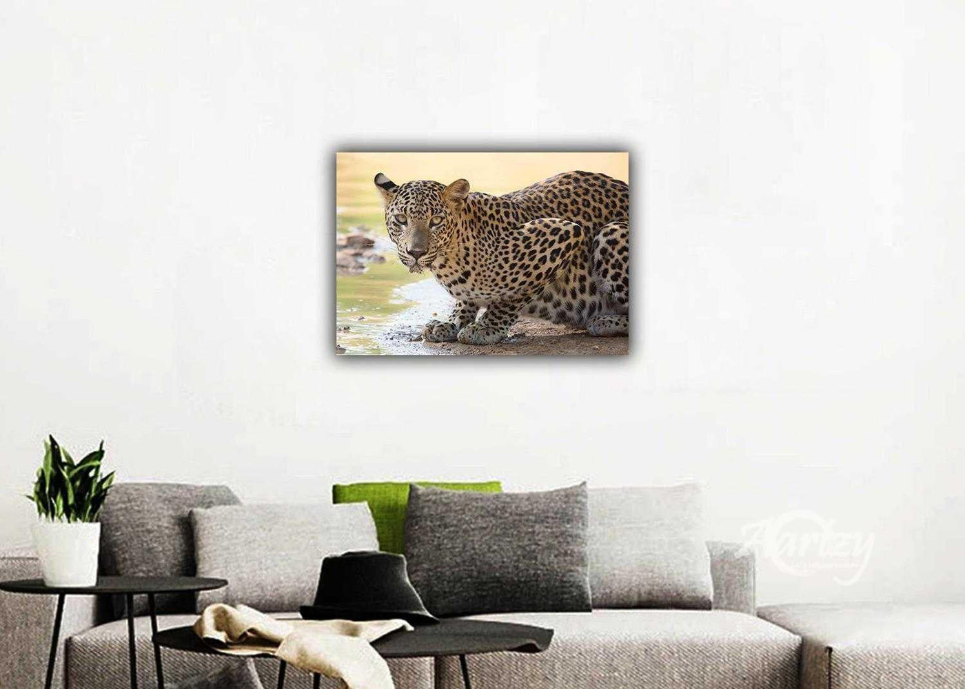 Cold Drink on a Hot Day