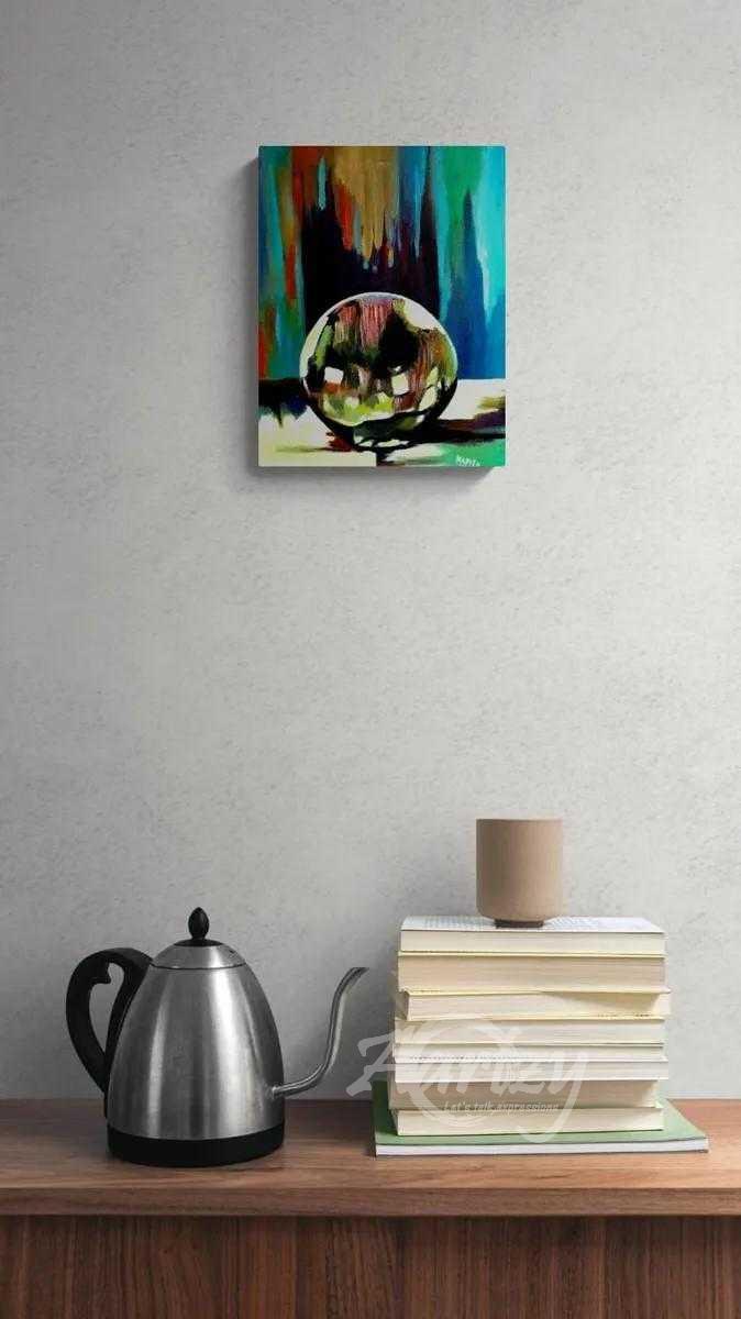 Reflections of Color