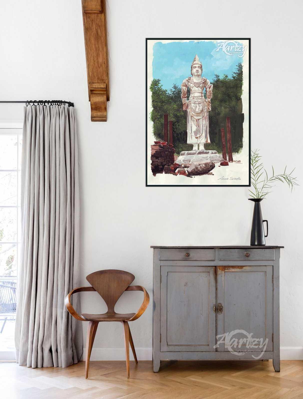 A Mighty Leader to Come