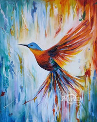 Flight of Colors