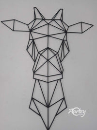 Giraffe Grace