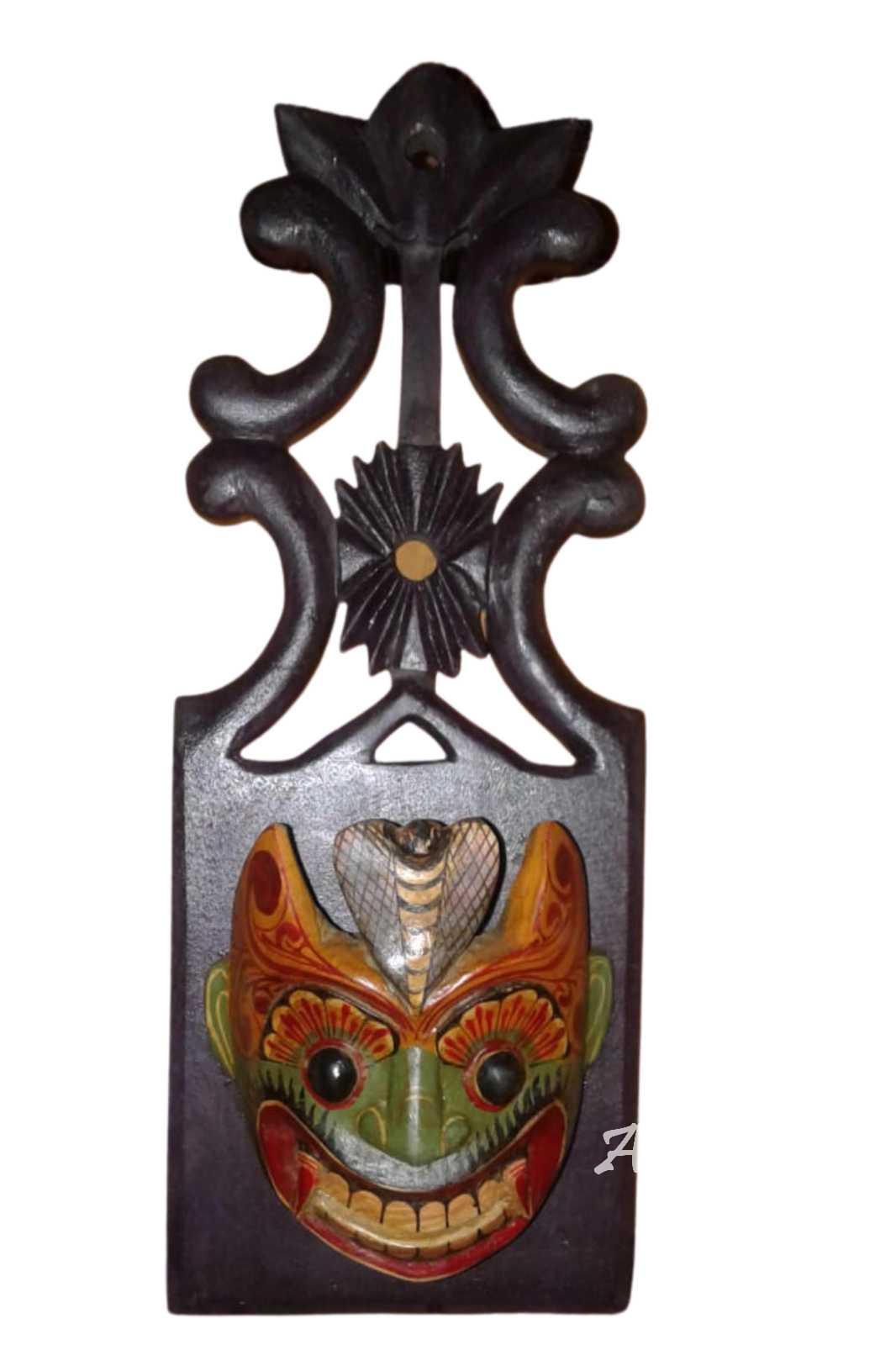 Kola Sanniya Feature - Vibrant Demon Series