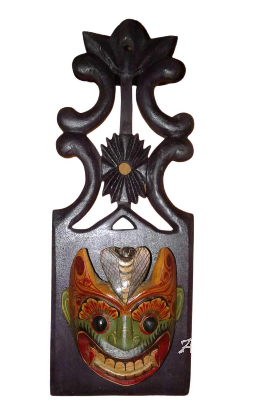 Kola Sanniya Feature - Vibrant Demon Series