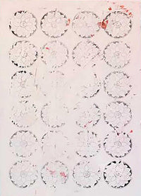 Flowers in White