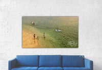 A Fun Day at the Beach