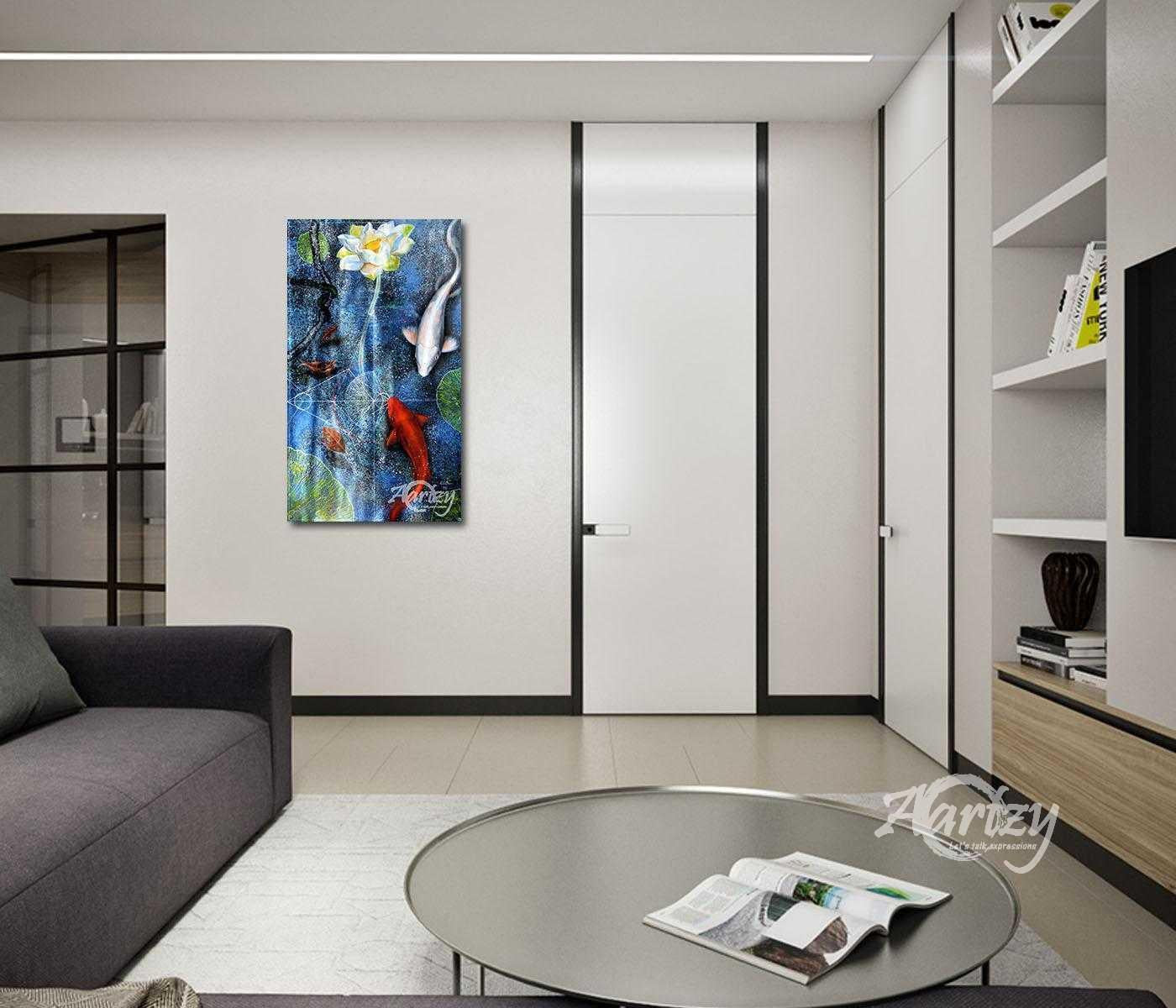 Meeting at the Water