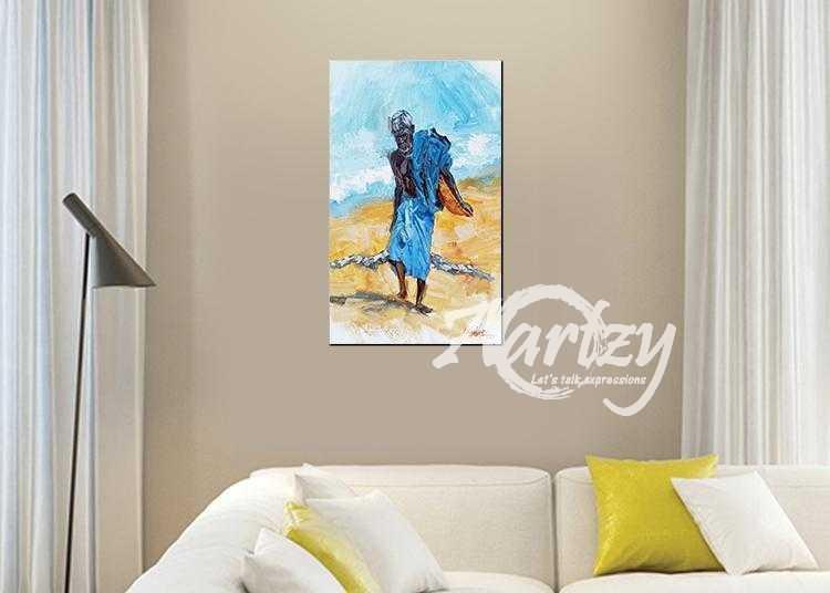 Fishing for a Living