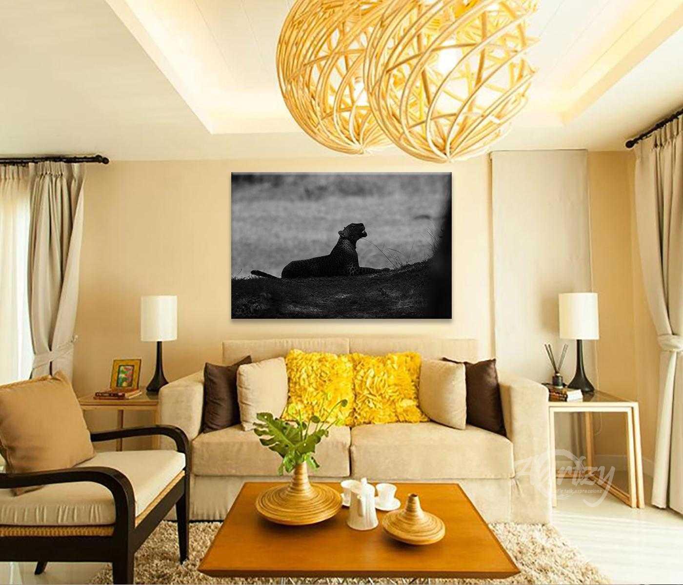 Rosettes in Grayscale