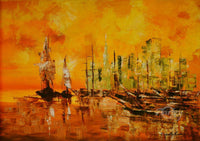 Flaming Fleet