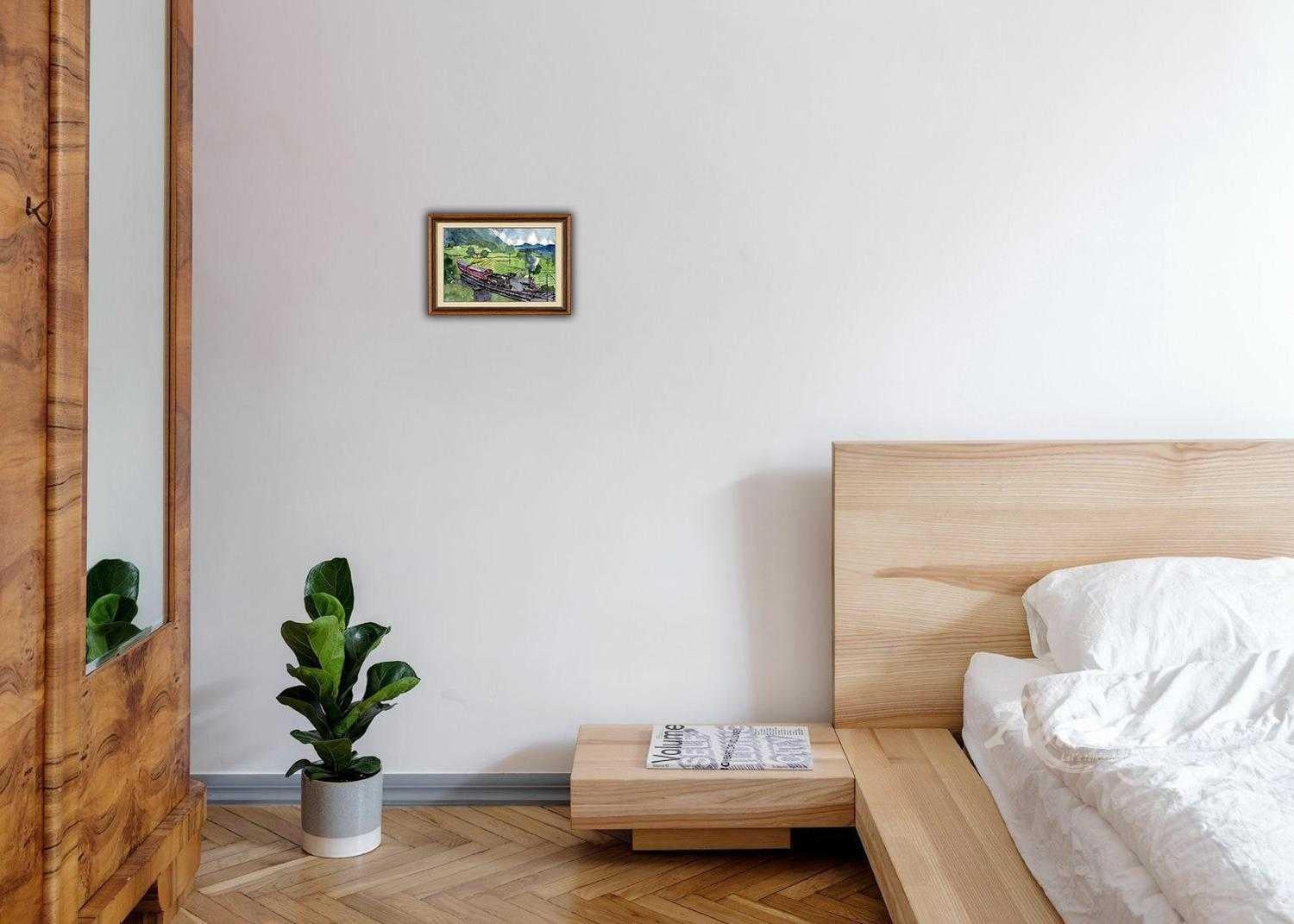 Travelling Through Mountains