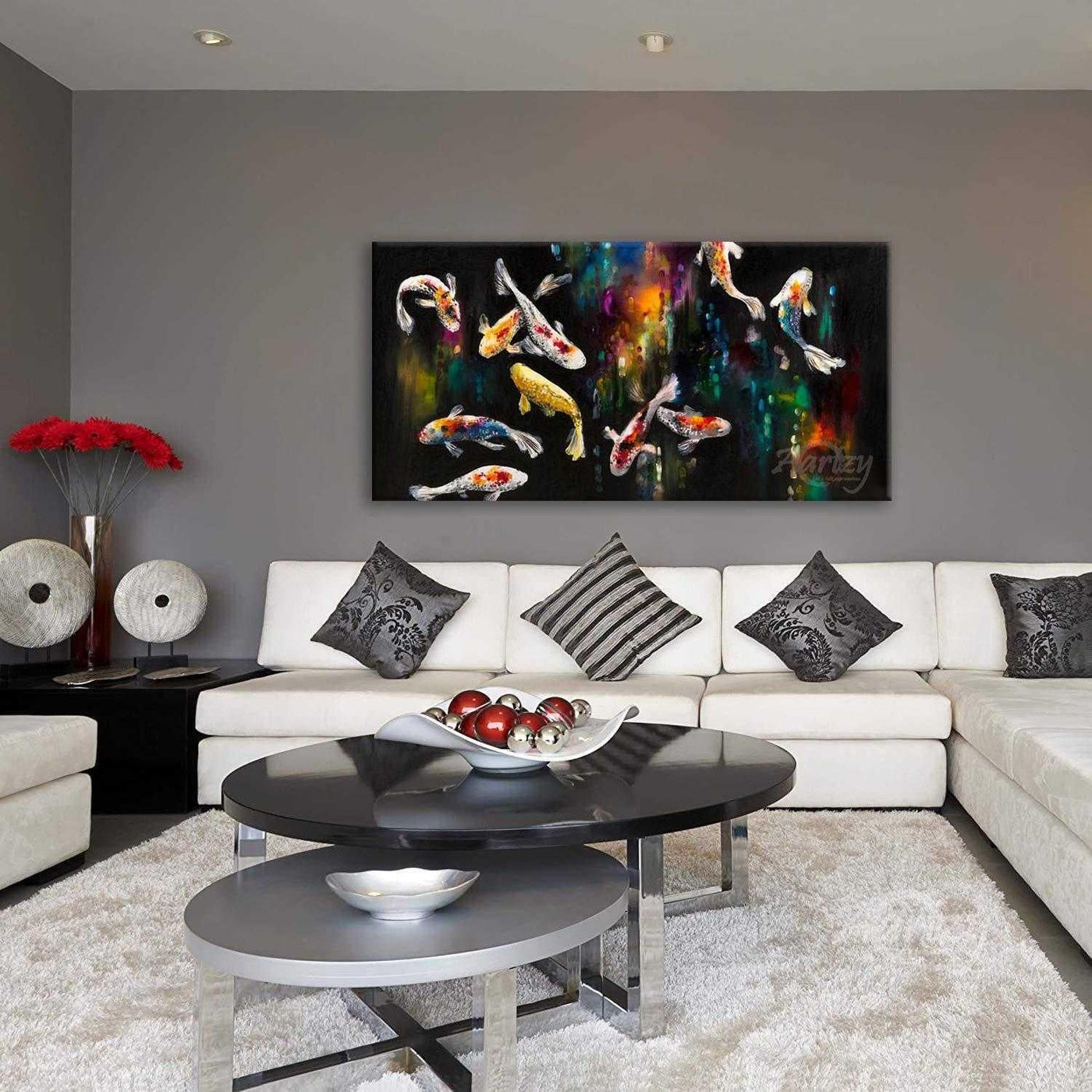 Kaleidoscopic Waters