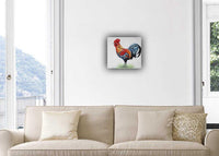 Radiant Rooster