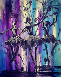 Dancing in the Rain