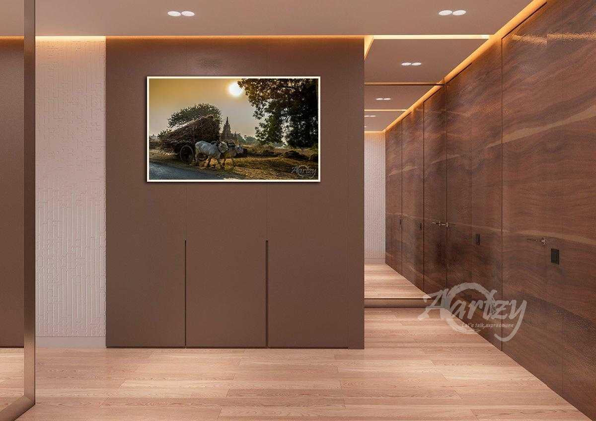 The Labor of Man and Beast