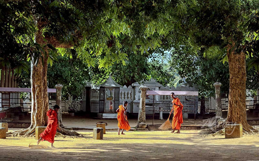 Childhood Robed in the Creed