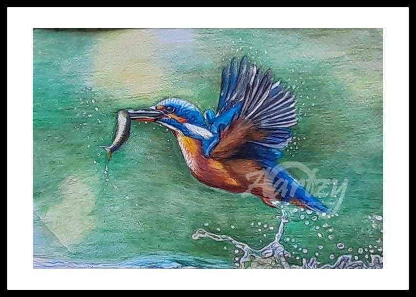 Kingfisher's Catch