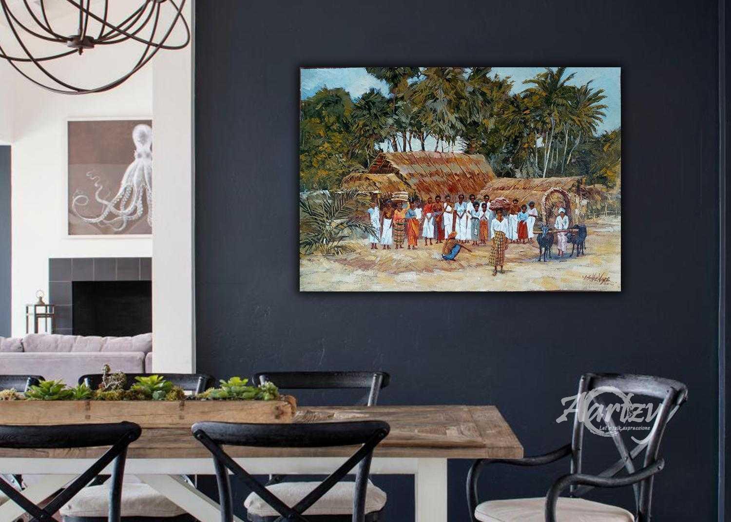 Musings of a Village