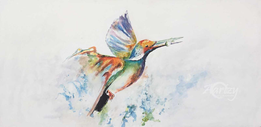 The Triumphant Flight