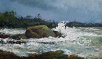 The Sea Breeze