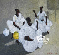 By the Wayside - Afternoon Gossip