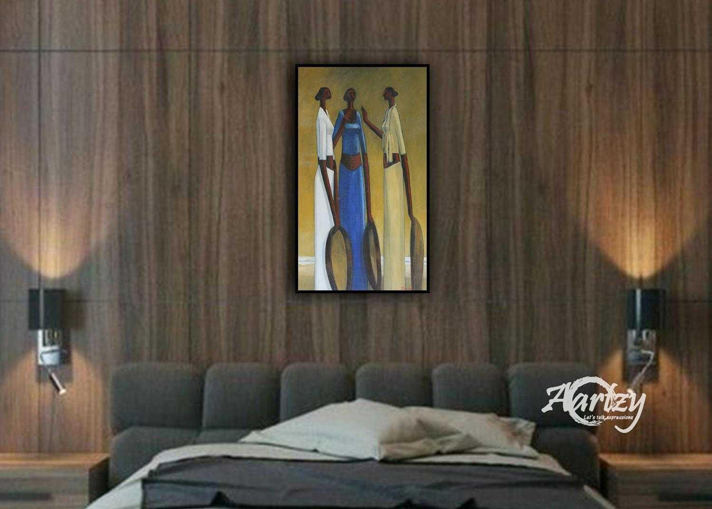 Tales from the Mines - Sharing